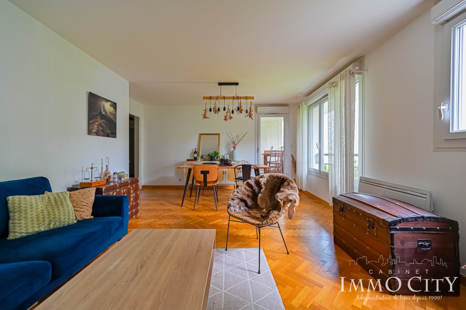 Appartement à vendre, 68m², Montrouge