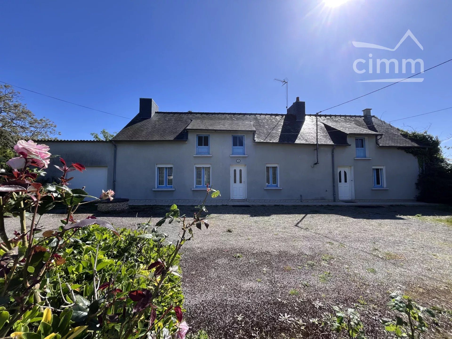 Maison à vendre, 104m², Pipriac