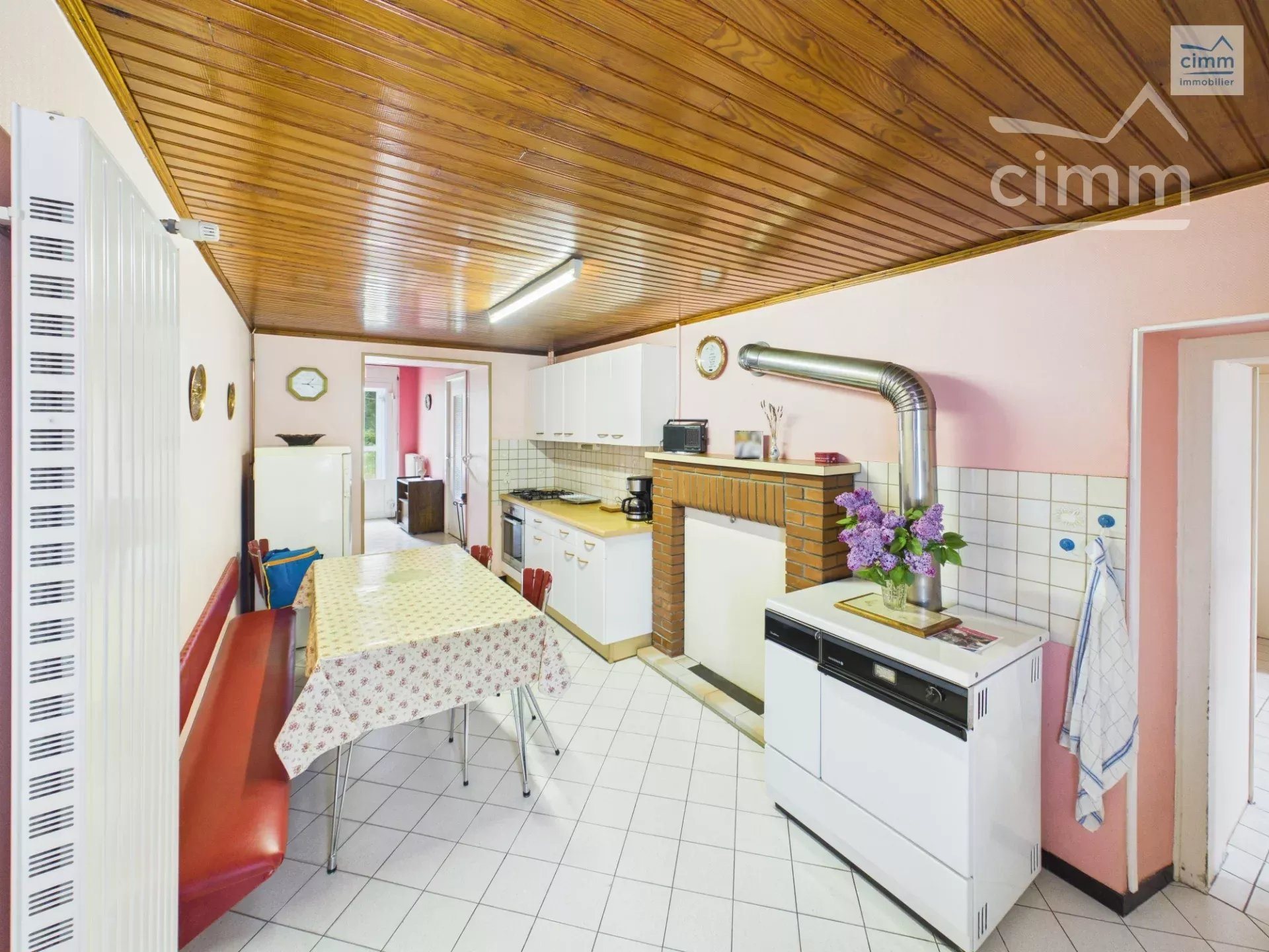 Maison à vendre, 104m², Pipriac