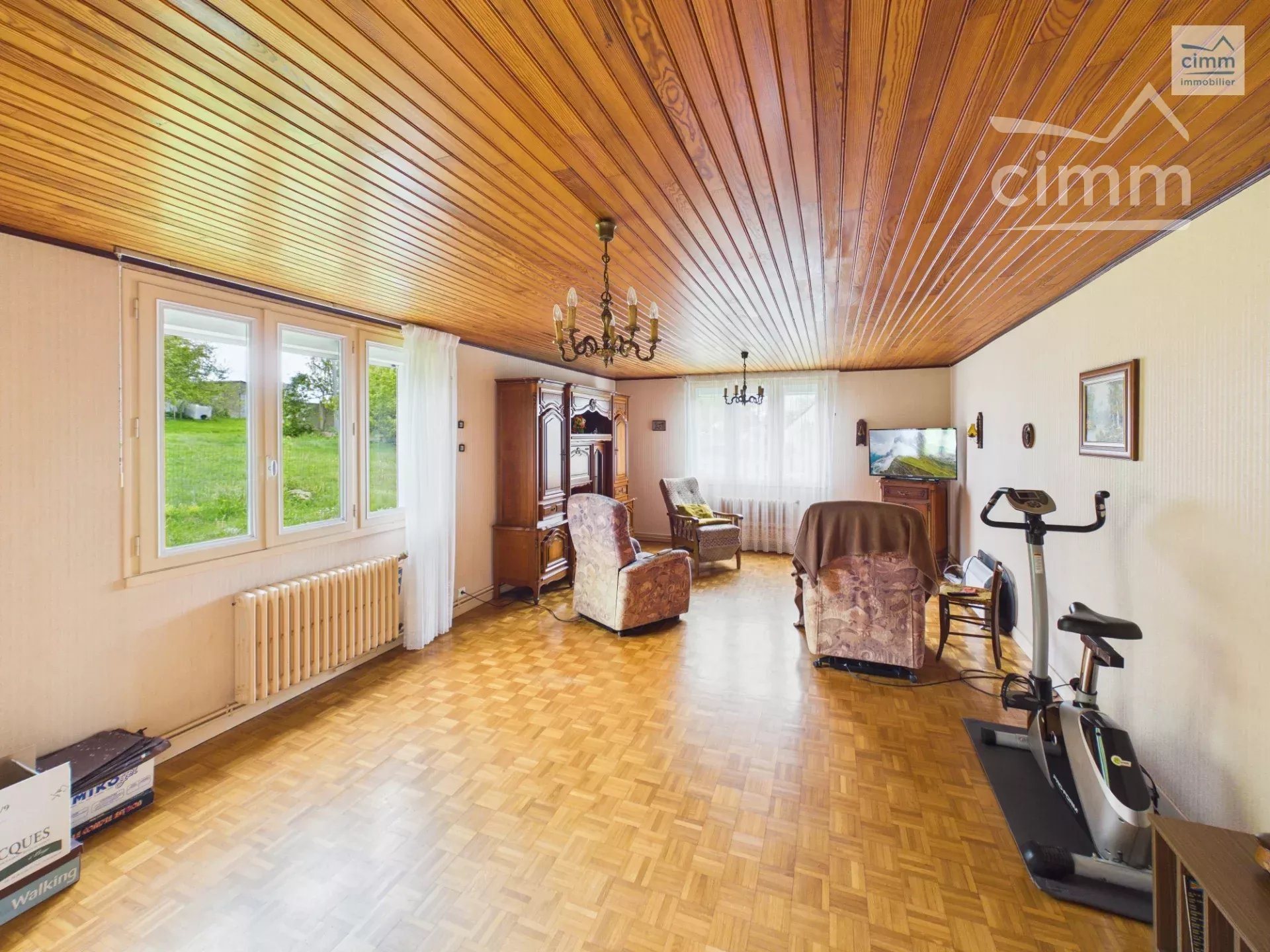 Maison à vendre, 104m², Pipriac