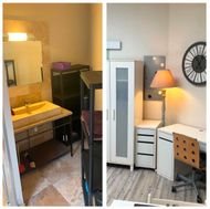 Appartement à louer, 37m², Roubaix