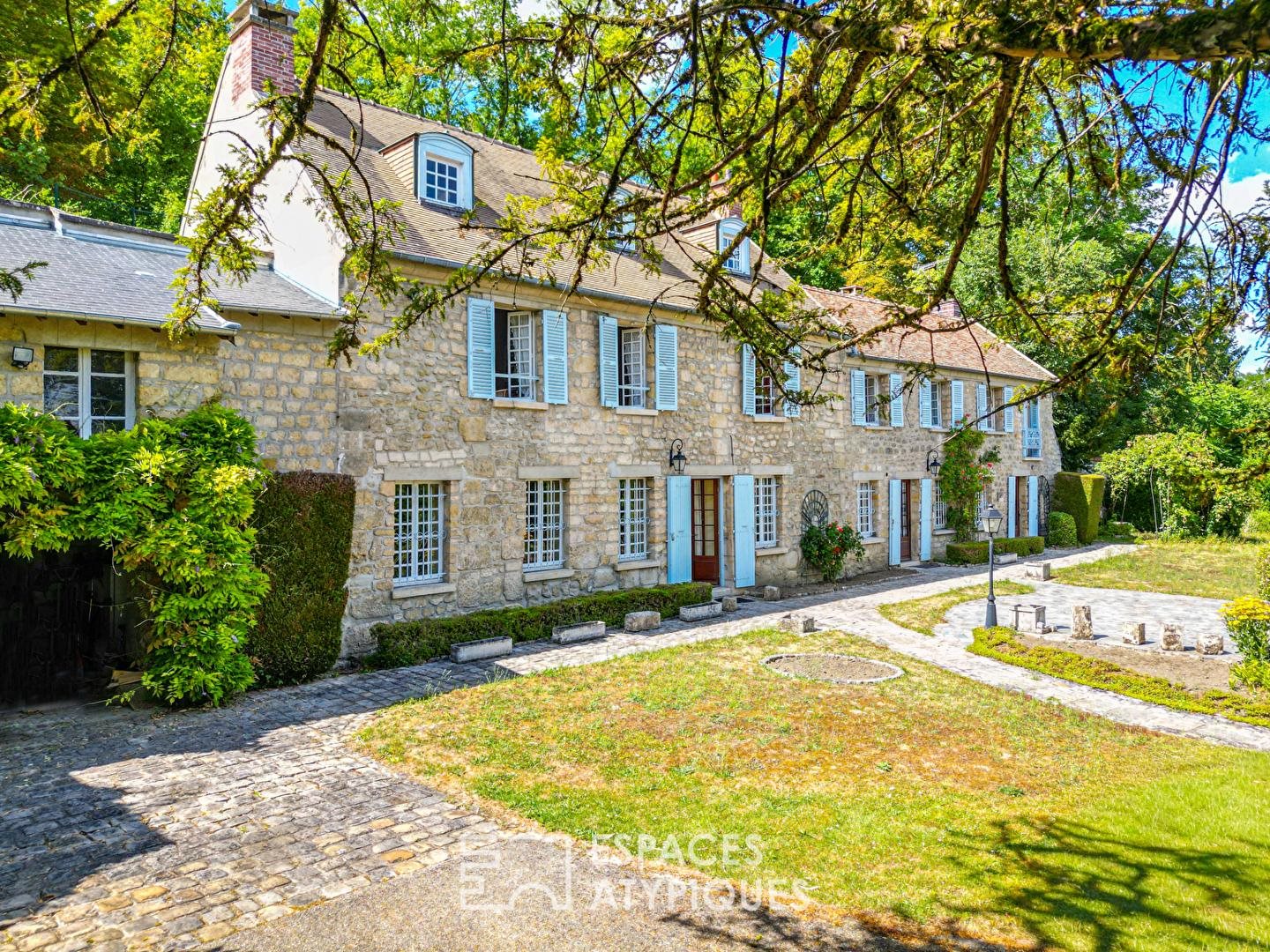 Maison à vendre, 224m², Auvers-sur-Oise