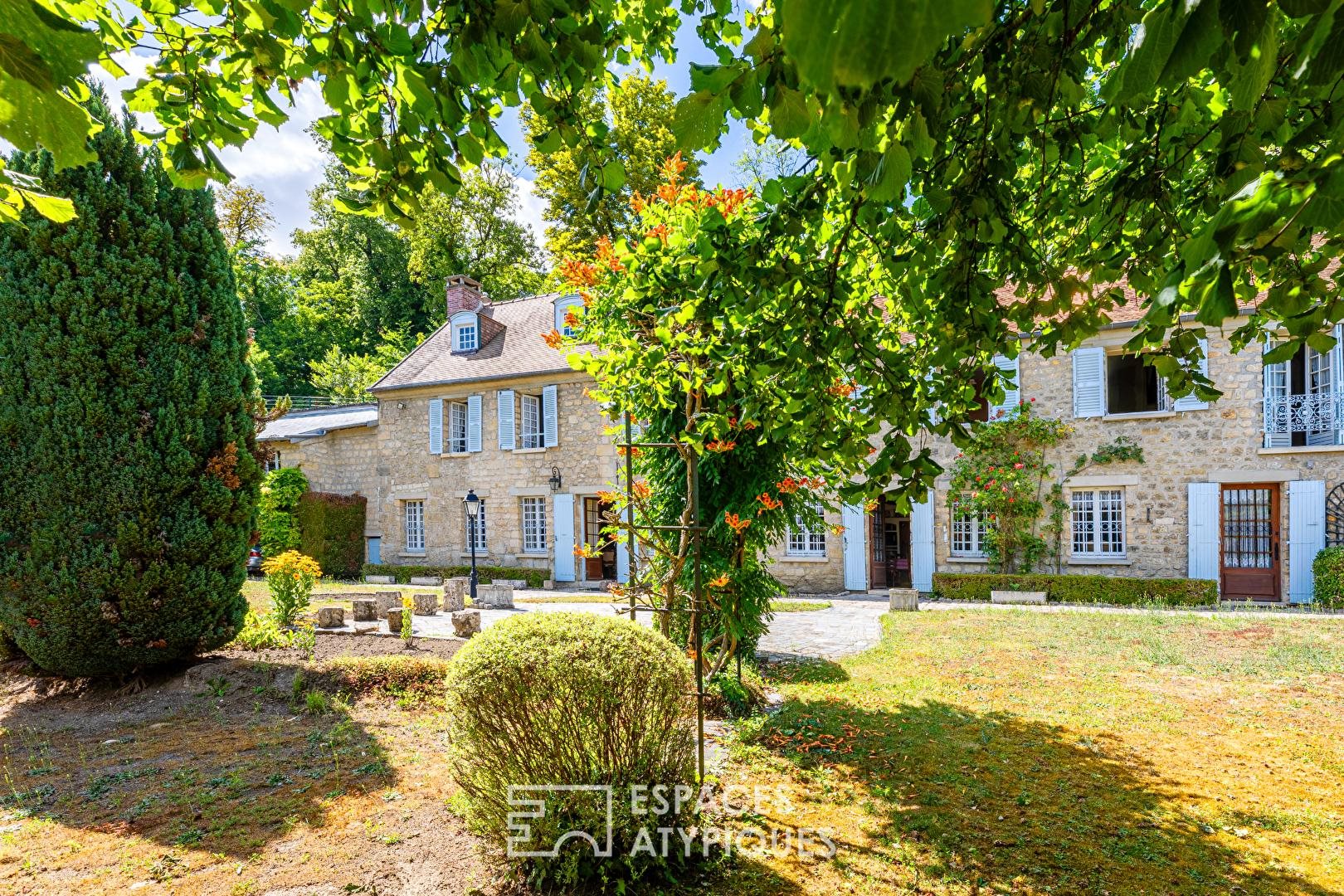 Maison à vendre, 224m², Auvers-sur-Oise