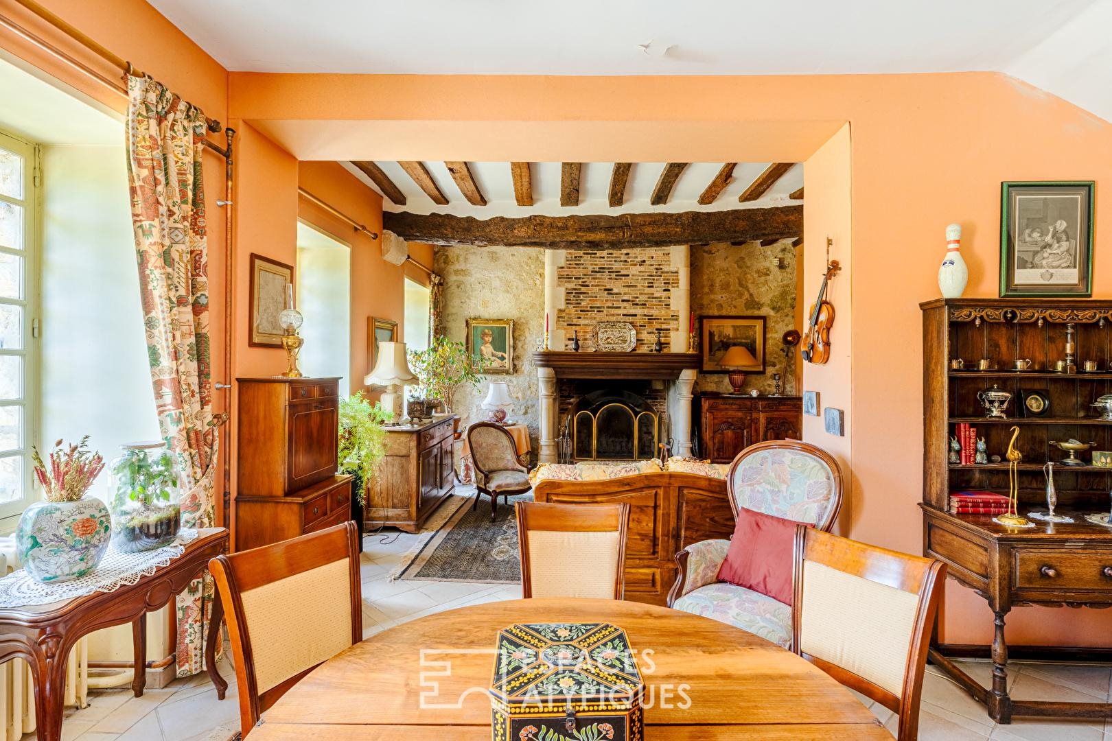 Maison à vendre, 224m², Auvers-sur-Oise
