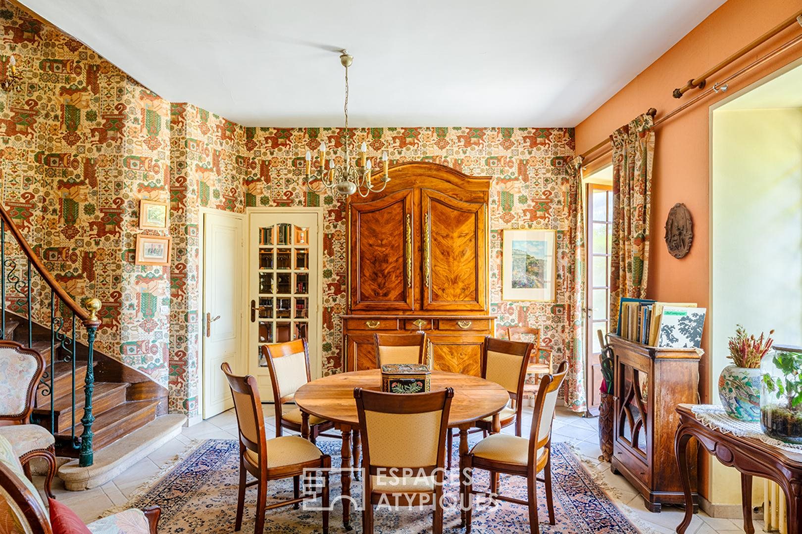 Maison à vendre, 224m², Auvers-sur-Oise