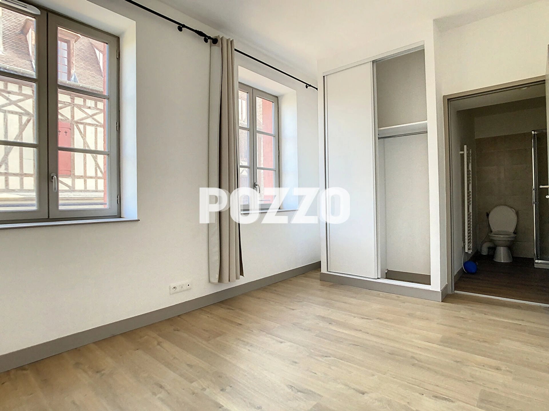 Appartement à louer, 38m², Honfleur