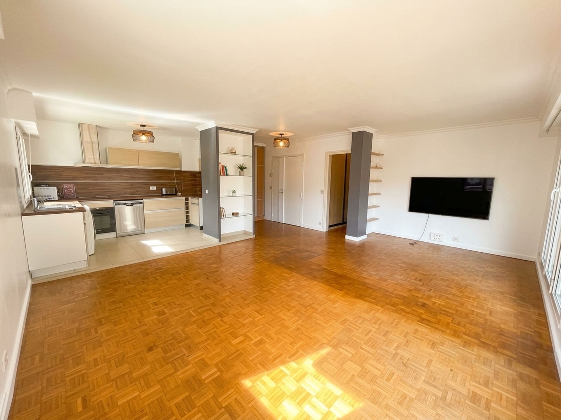Appartement à louer, 80m², Le Vésinet