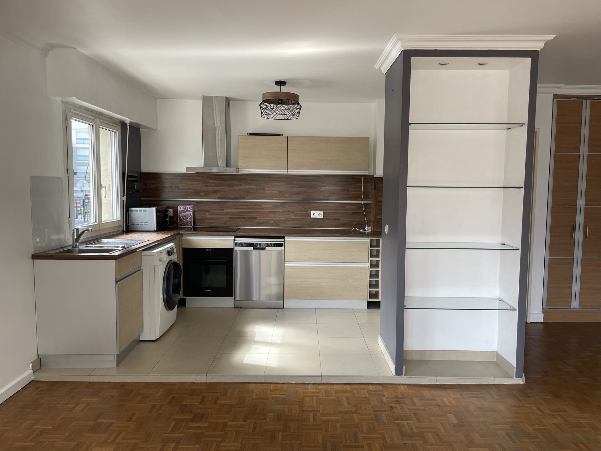 Appartement à louer, 80m², Le Vésinet