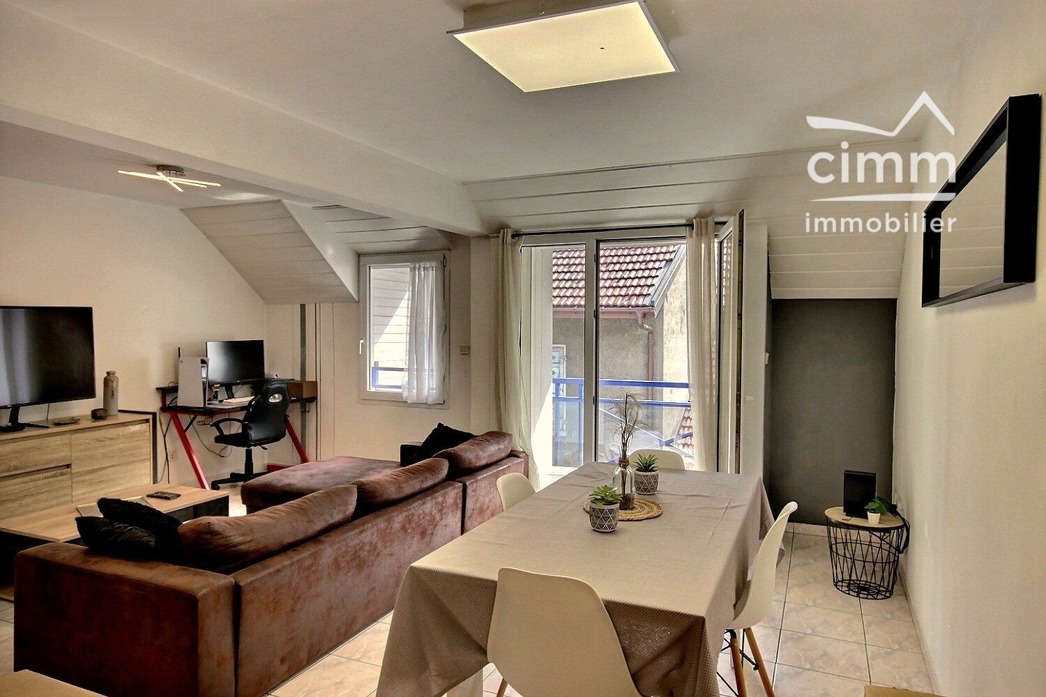 Appartement à vendre, 61m², Cluses