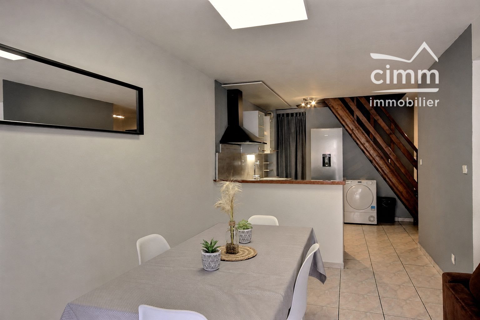 Appartement à vendre, 61m², Cluses
