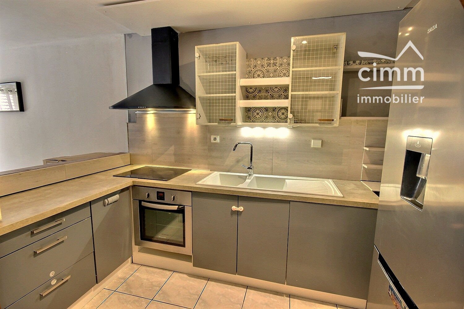 Appartement à vendre, 61m², Cluses