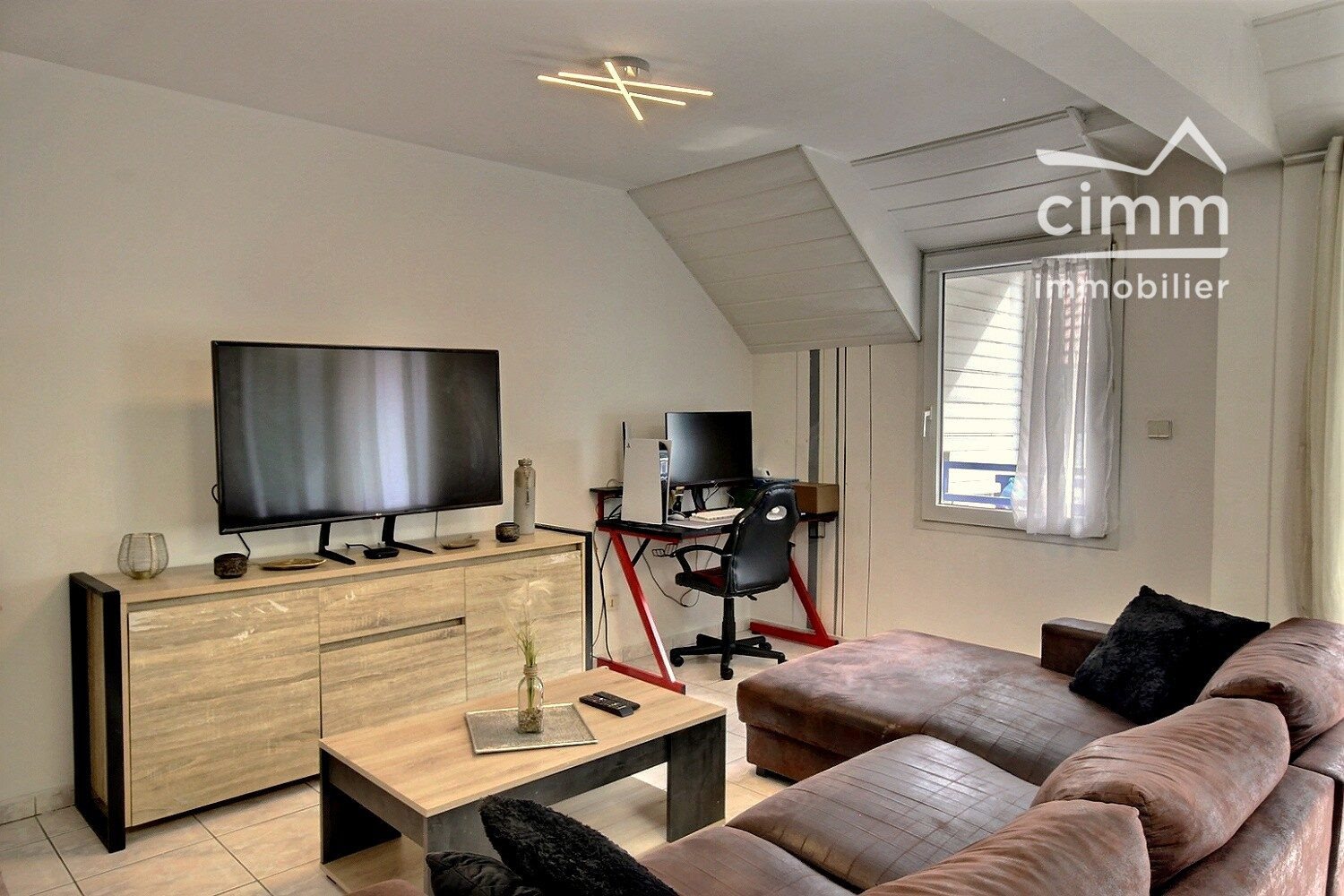 Appartement à vendre, 61m², Cluses