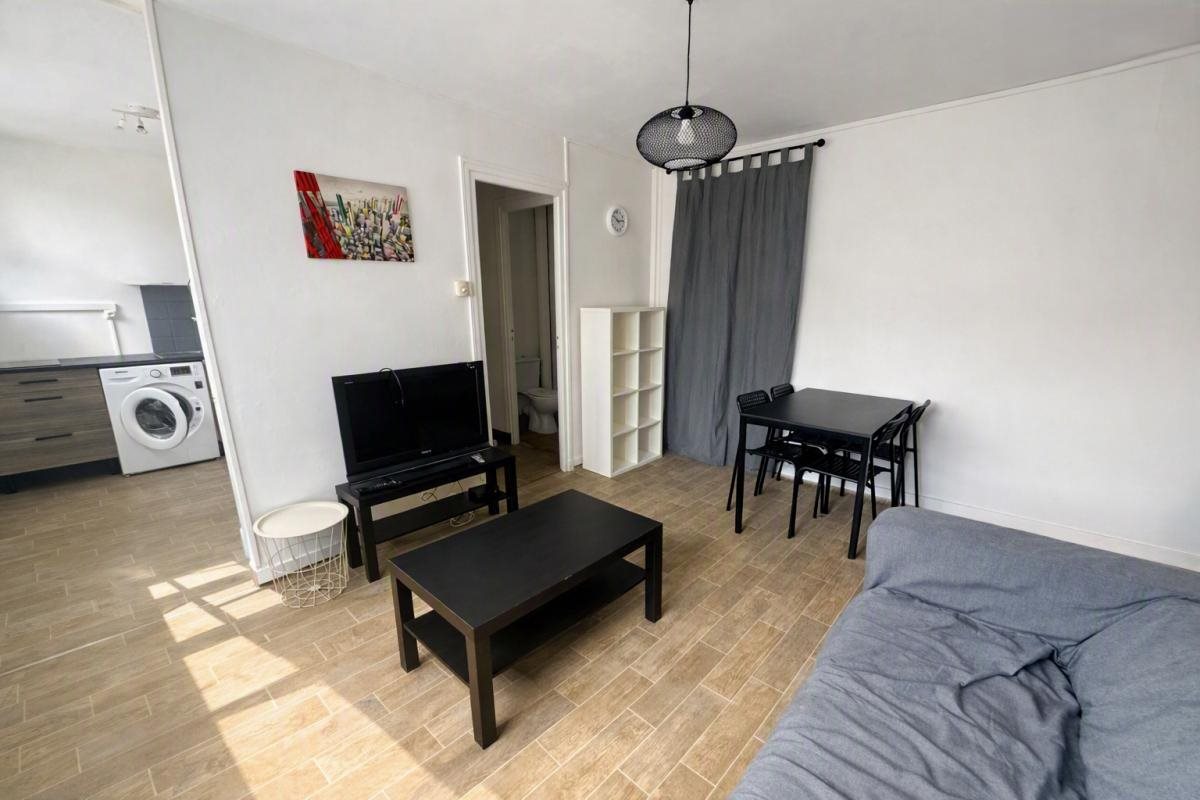 Appartement à vendre, 38m², Béthune