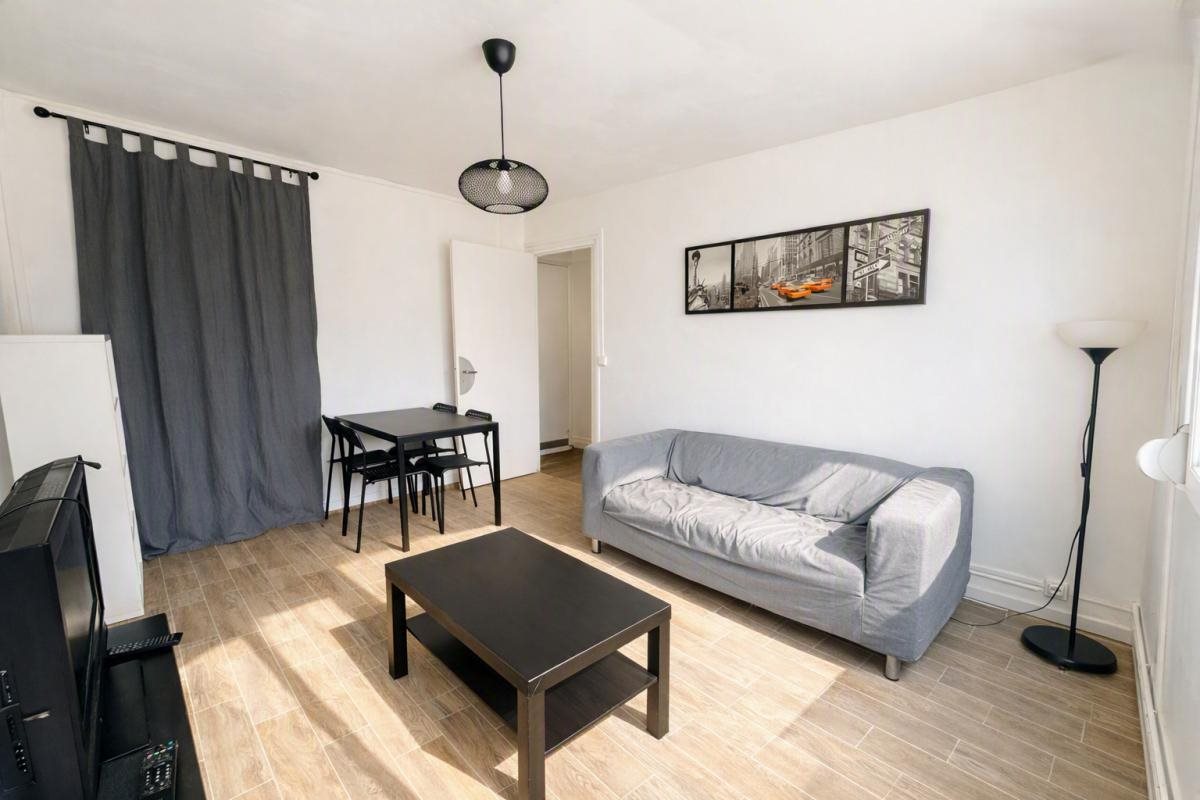 Appartement à vendre, 38m², Béthune