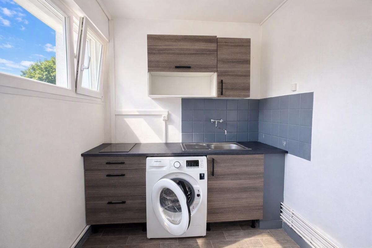 Appartement à vendre, 38m², Béthune