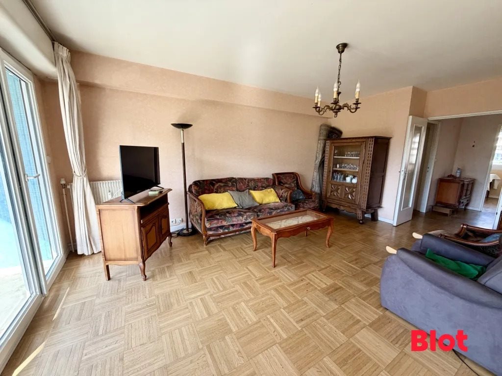 Appartement à vendre, 86m², Rennes