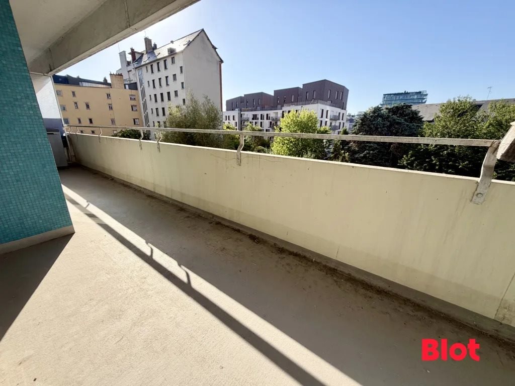 Appartement à vendre, 86m², Rennes