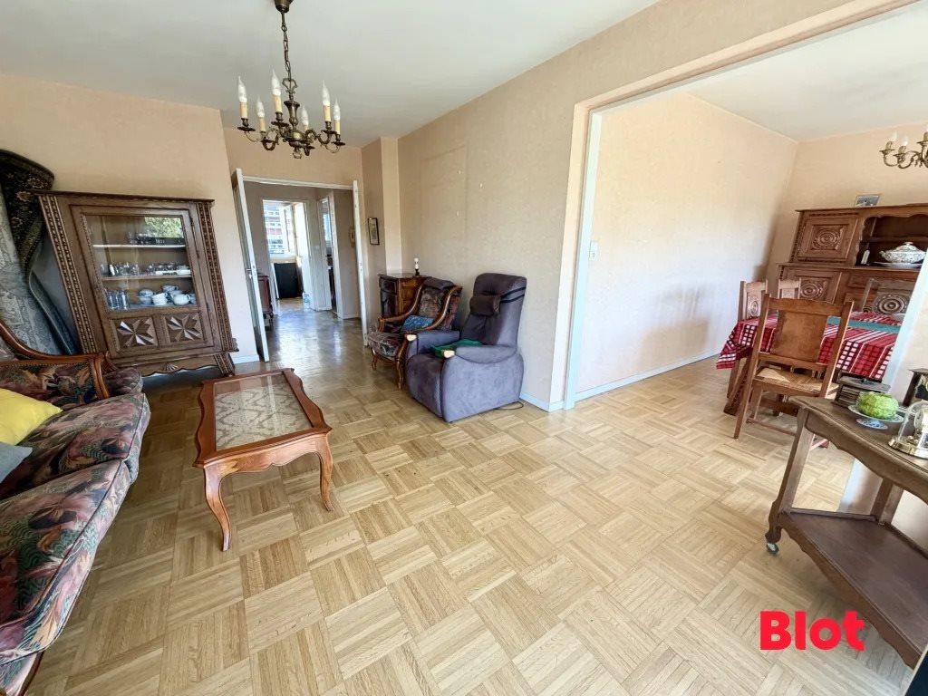 Appartement à vendre, 86m², Rennes