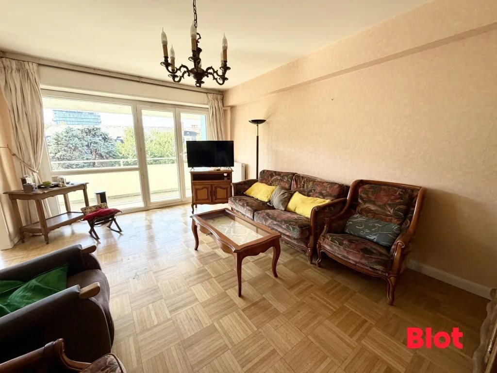 Appartement à vendre, 86m², Rennes