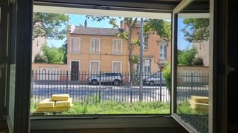 Appartement à louer, 29m², Lyon 8ème