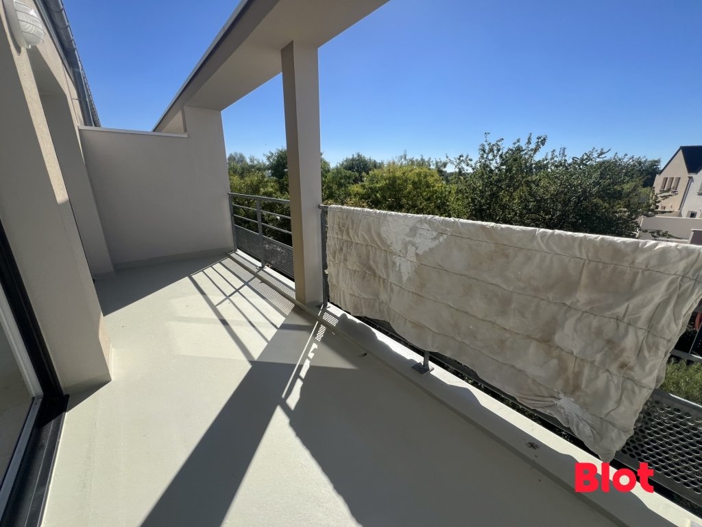 Appartement à louer, 66m², Chantepie
