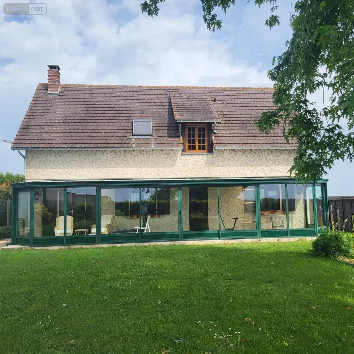 Maison à vendre, 116m², Hacqueville