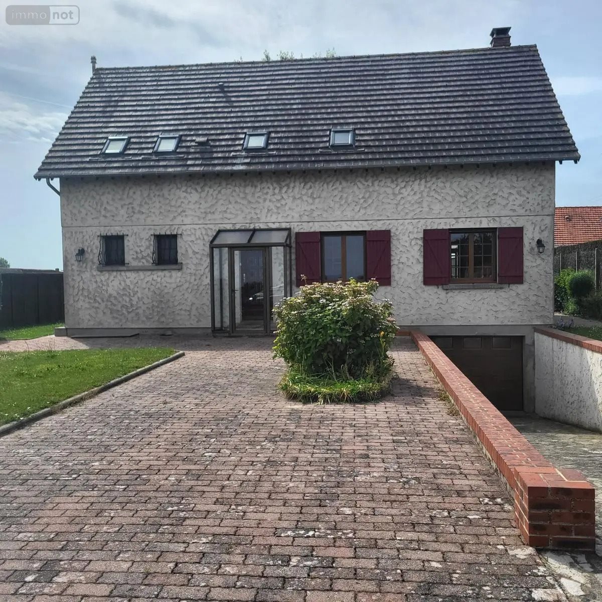 Maison à vendre, 116m², Hacqueville
