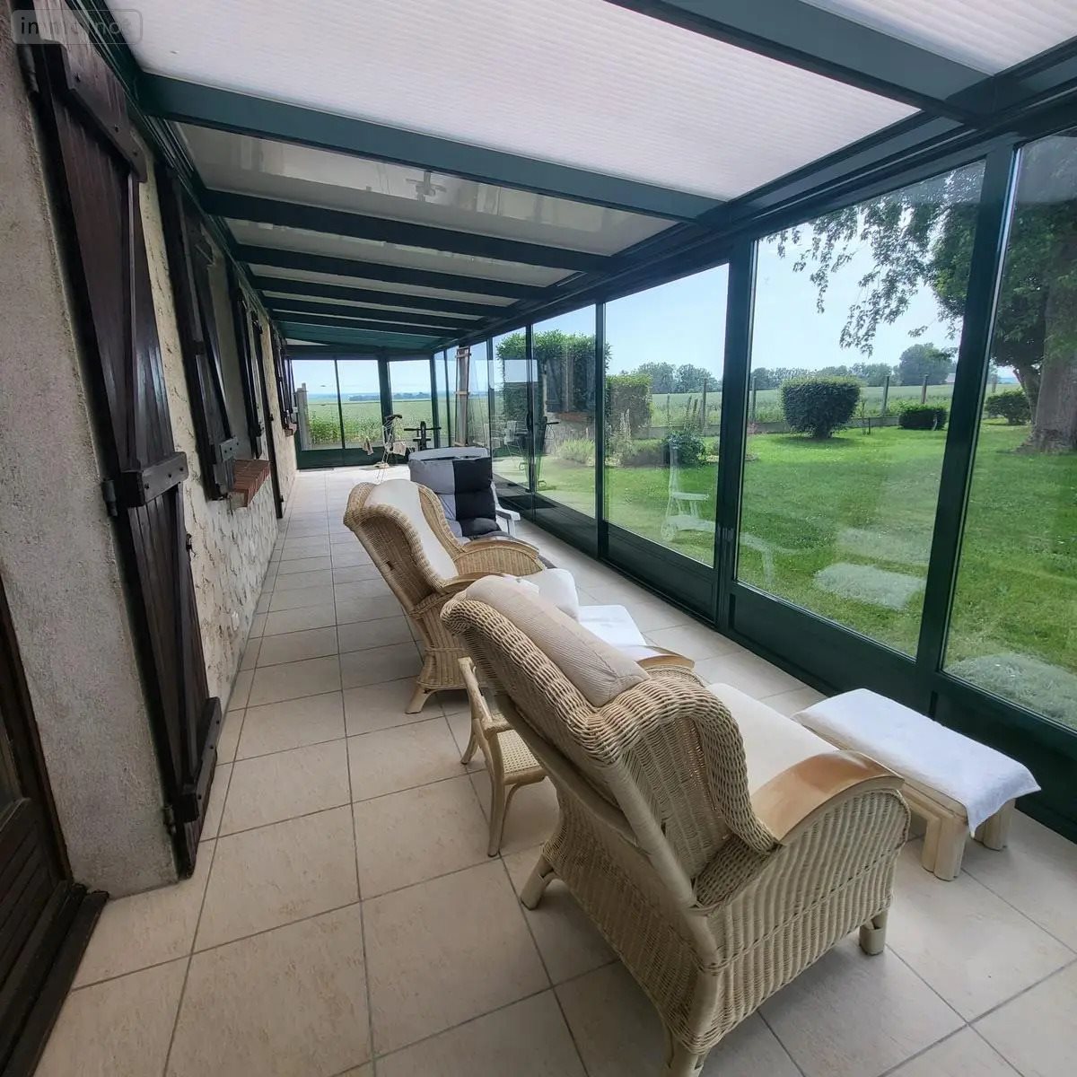 Maison à vendre, 116m², Hacqueville
