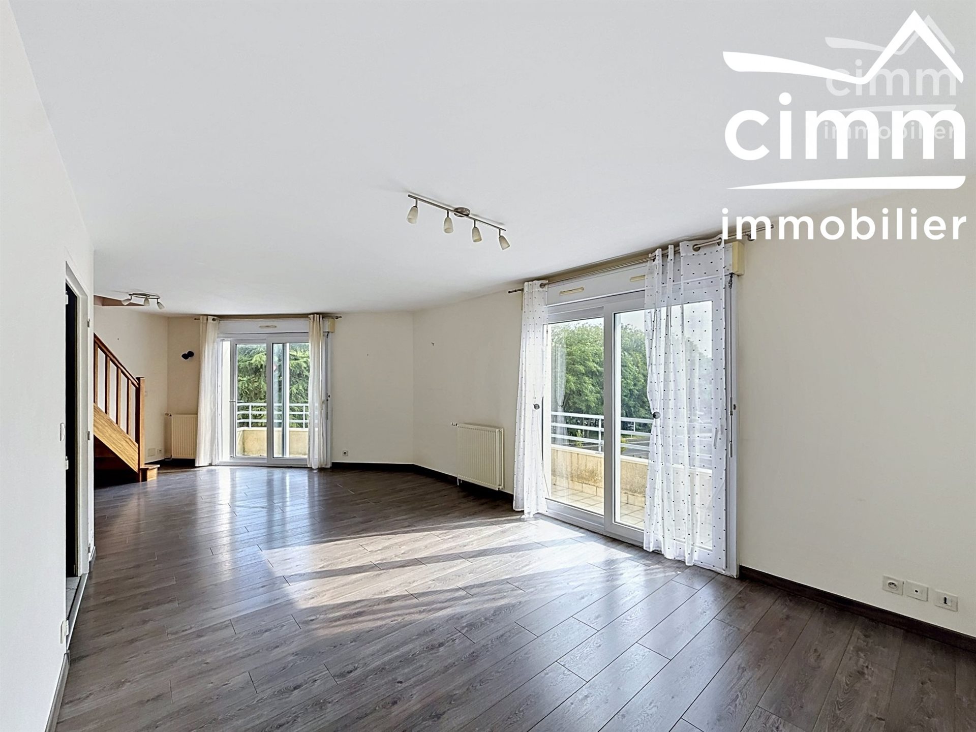 Appartement à vendre, 115m², Vern-sur-Seiche