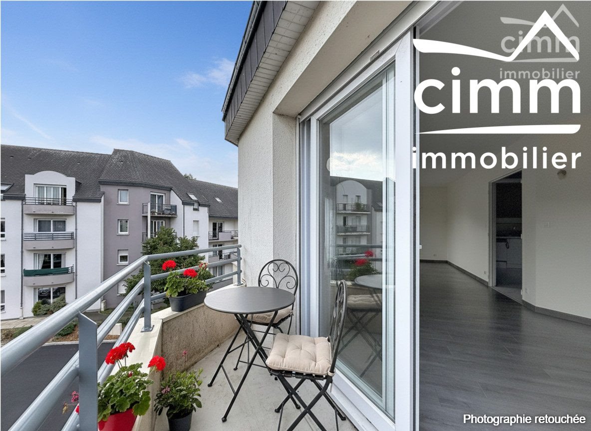 Appartement à vendre, 115m², Vern-sur-Seiche