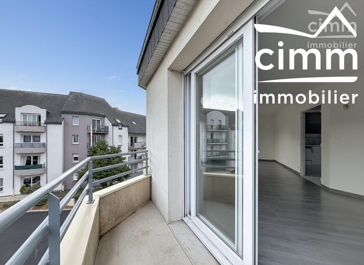 Appartement à vendre, 115m², Vern-sur-Seiche