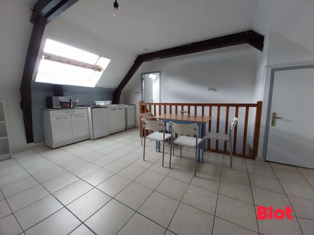 Appartement à vendre, 23m², Vezin-le-Coquet
