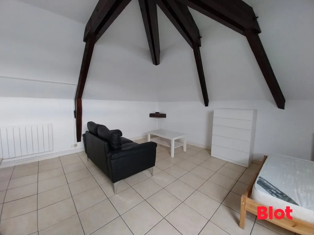 Appartement à vendre, 23m², Vezin-le-Coquet