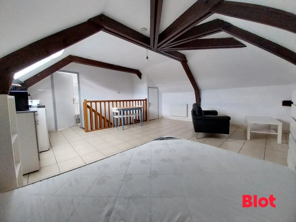 Appartement à vendre, 23m², Vezin-le-Coquet