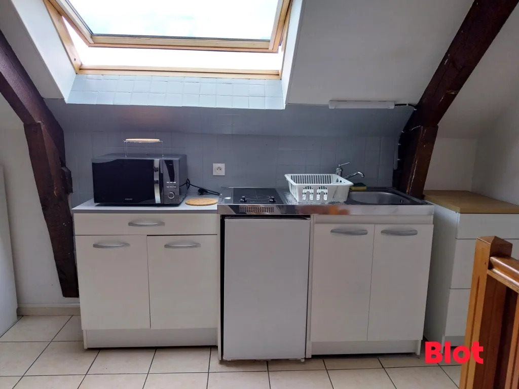 Appartement à vendre, 23m², Vezin-le-Coquet