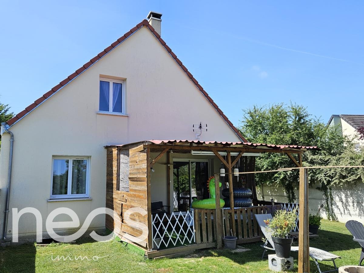 Maison à vendre, 86m², Bourges