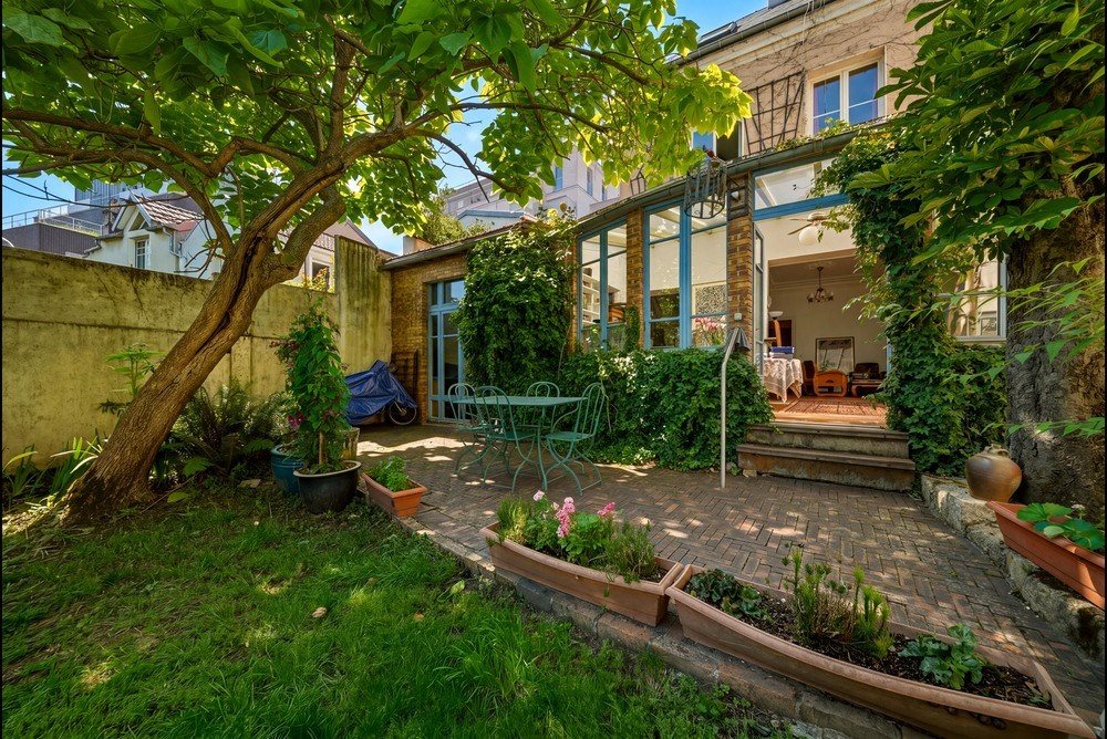Maison à vendre, 253m², Gentilly