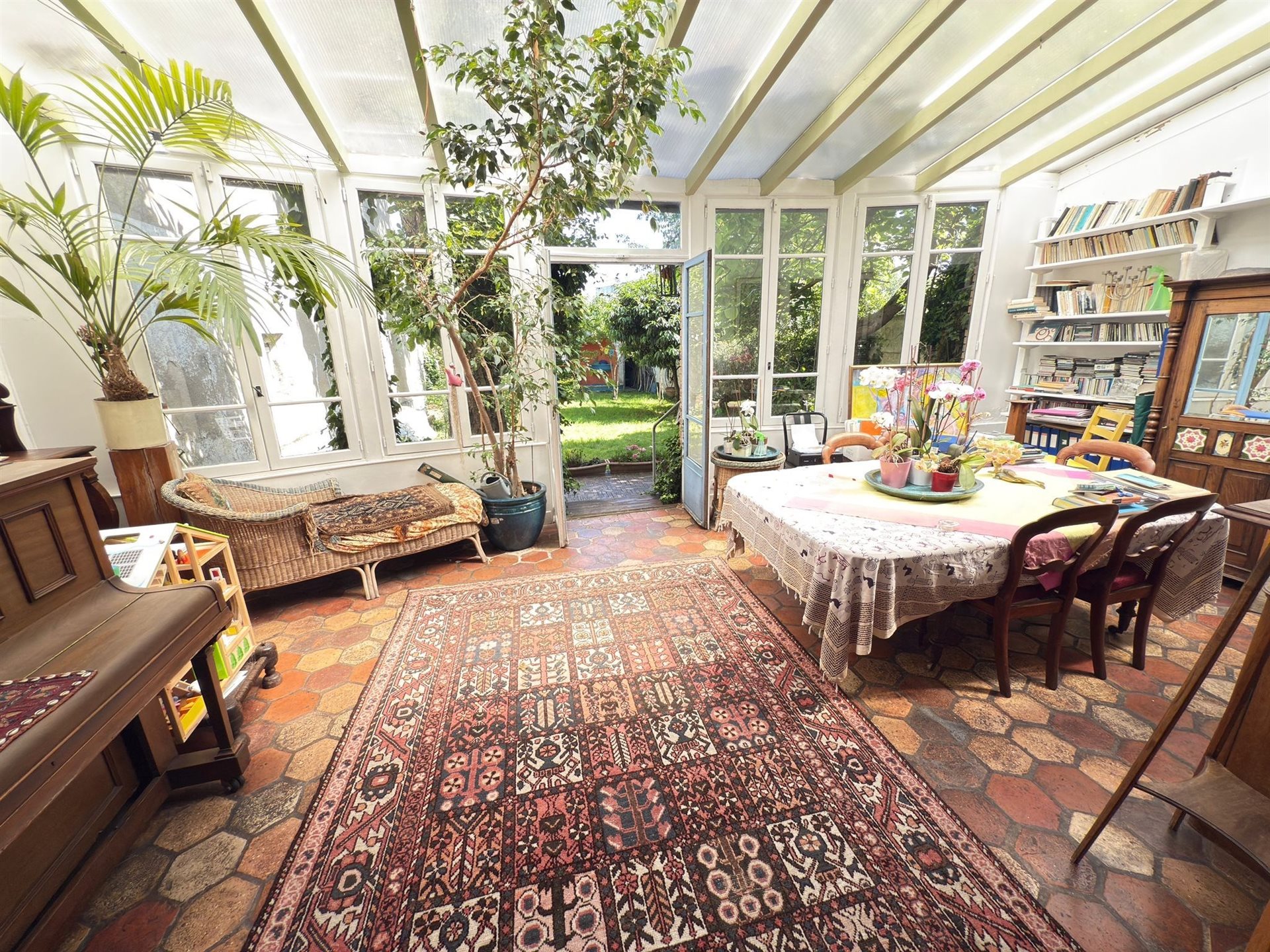 Maison à vendre, 253m², Gentilly