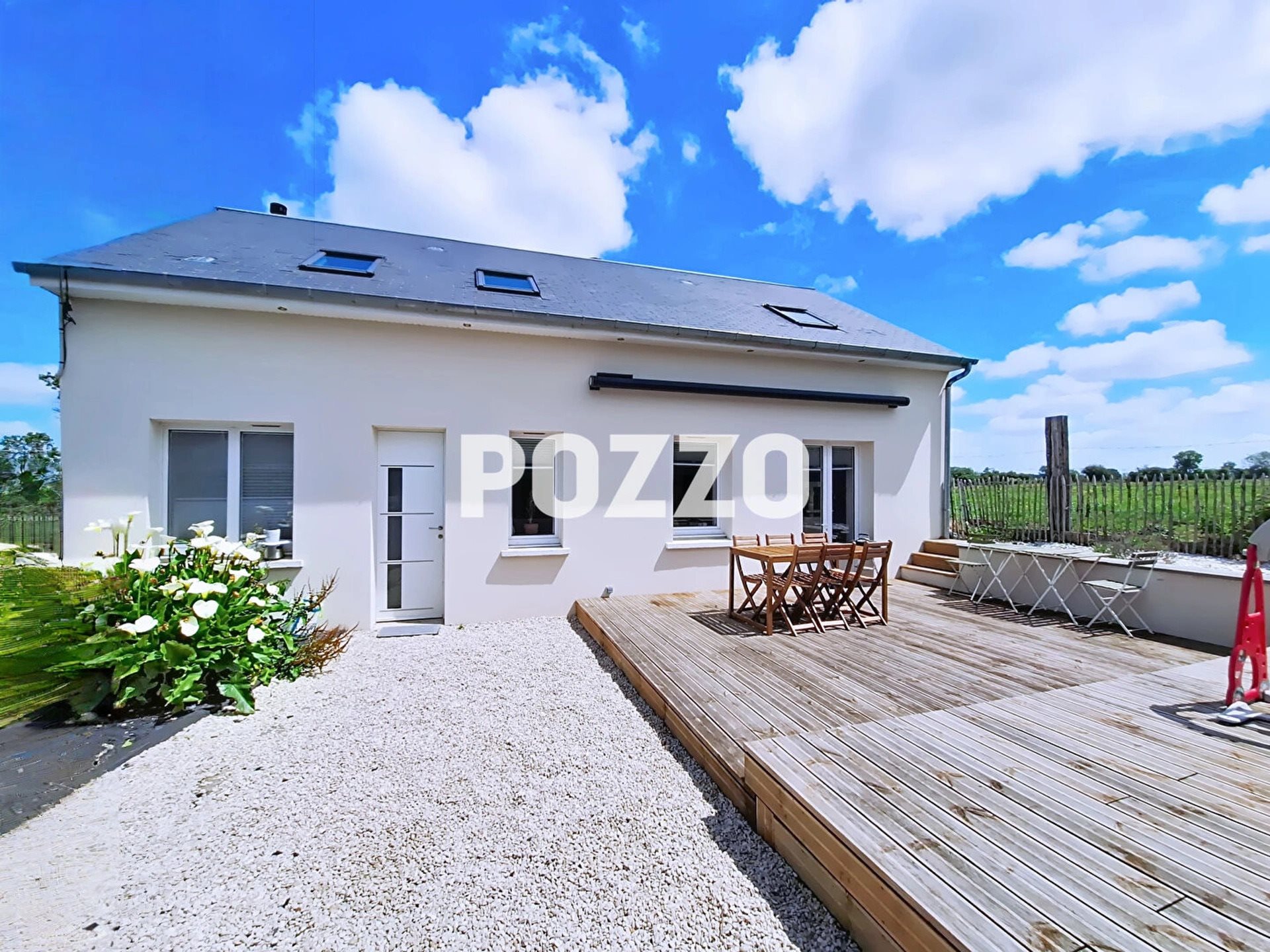 Maison à vendre, 108m², Villy-Bocage