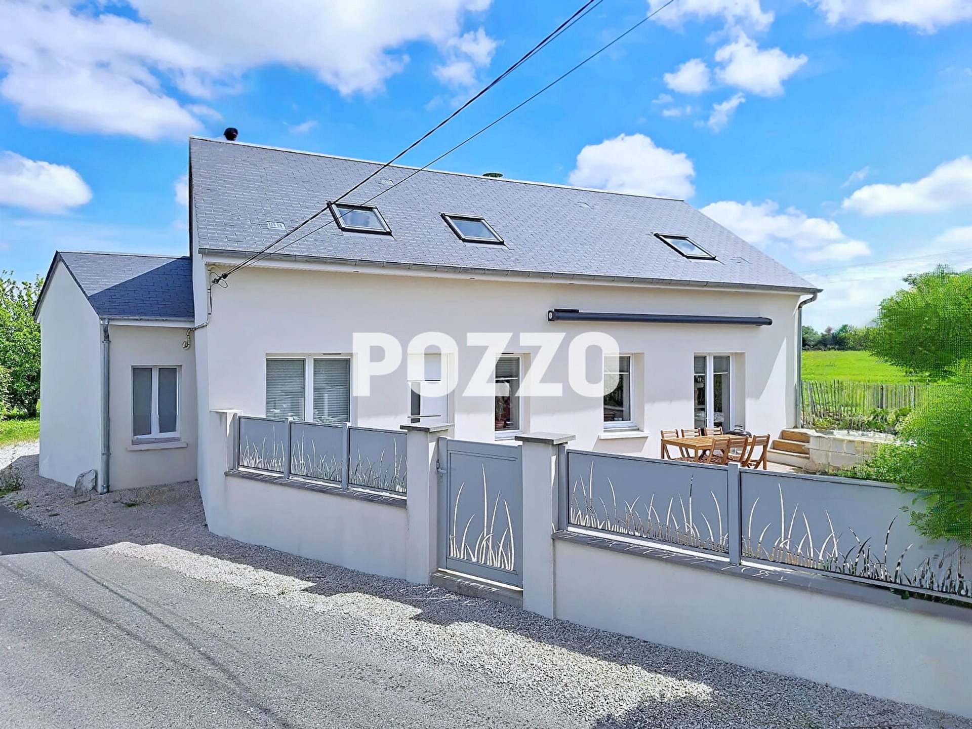 Maison à vendre, 108m², Villy-Bocage
