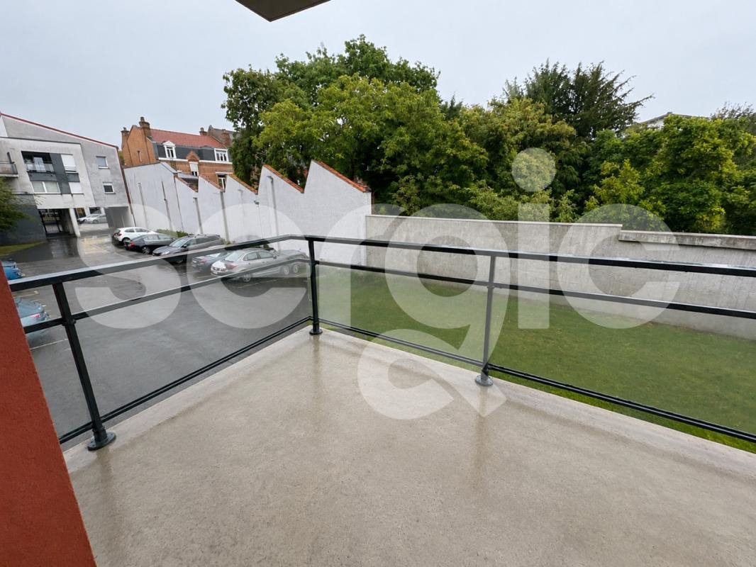 Appartement à louer, 69m², Béthune