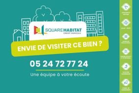 Appartement à louer, 48m², Châtellerault