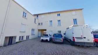 Appartement à louer, 48m², Châtellerault