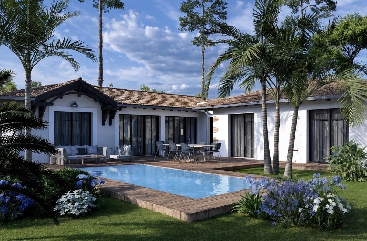 Maison à vendre, 136m², La Teste-de-Buch