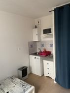 Appartement à louer, 19m², Lyon 8ème