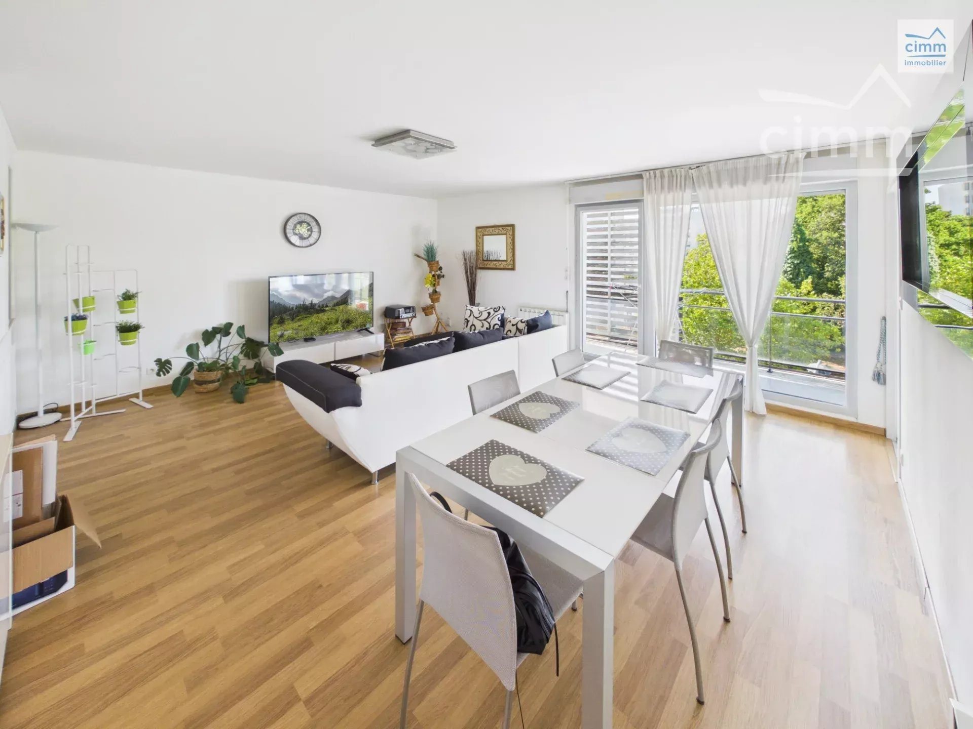 Appartement à louer, 97m², Rennes