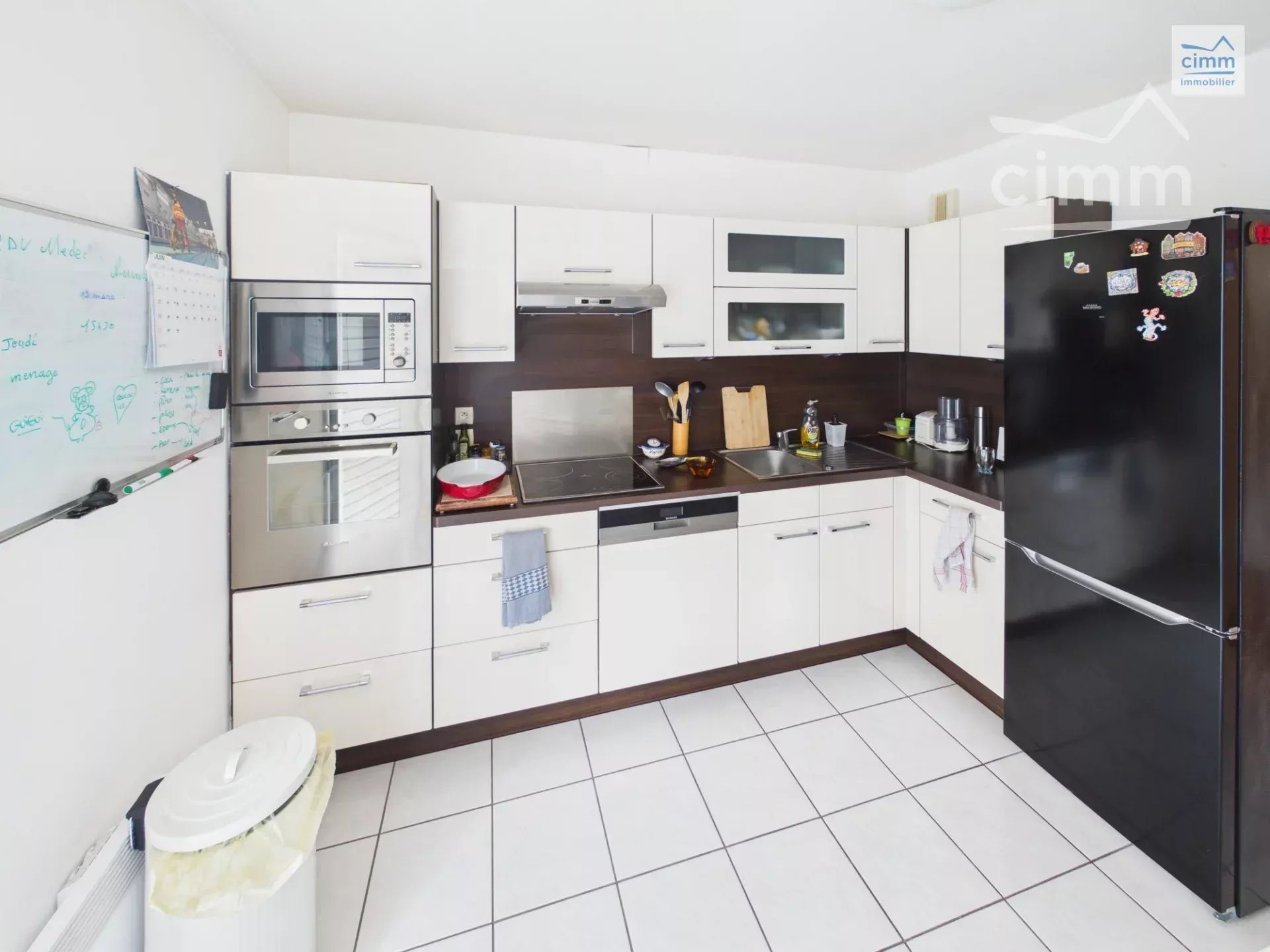 Appartement à louer, 97m², Rennes