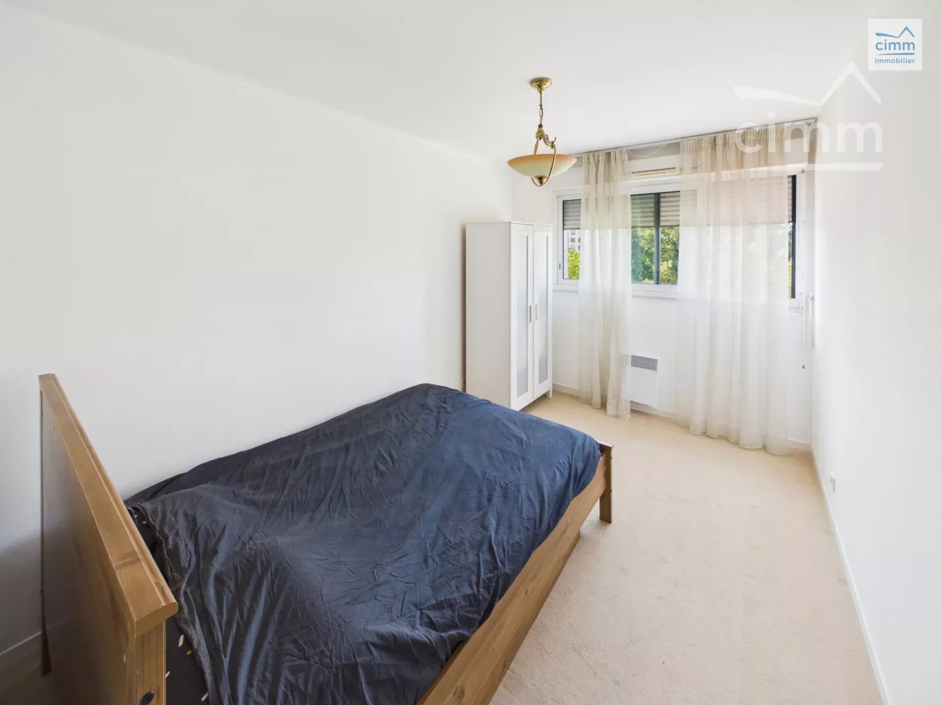 Appartement à louer, 97m², Rennes