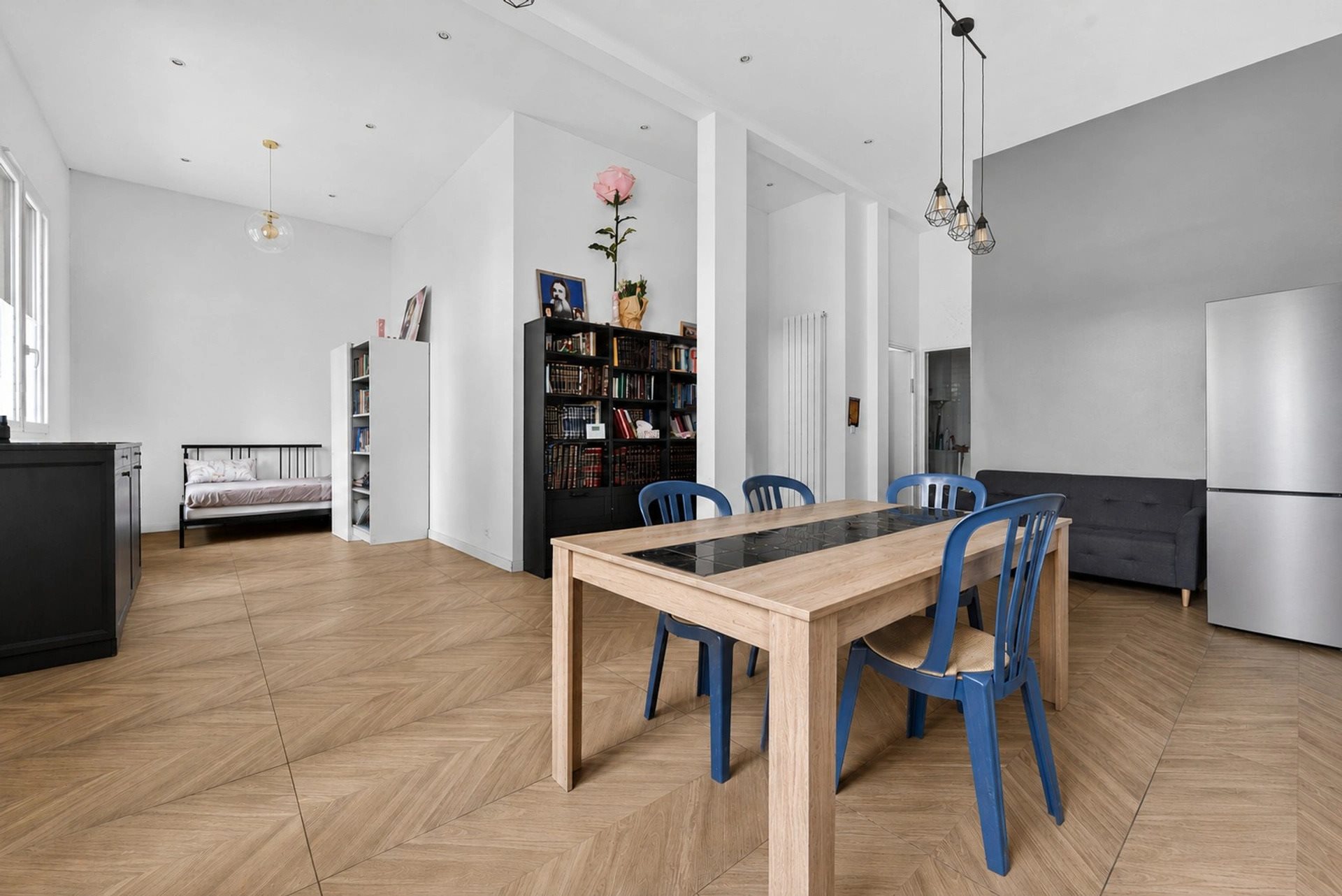 Appartement à vendre, 73m², Vincennes