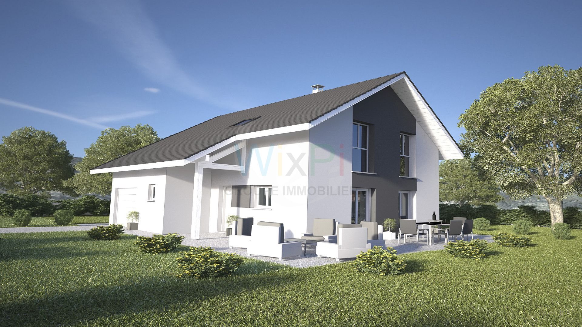 Maison à vendre, 105m², Tournon